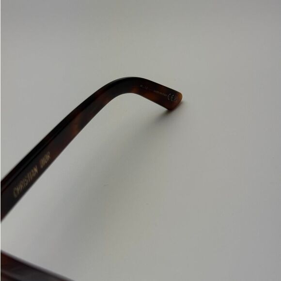 NEW Dior Sunglasses DIORMIDNIGHT S3I 26B0 Honey Havana/Blue Women main image 6